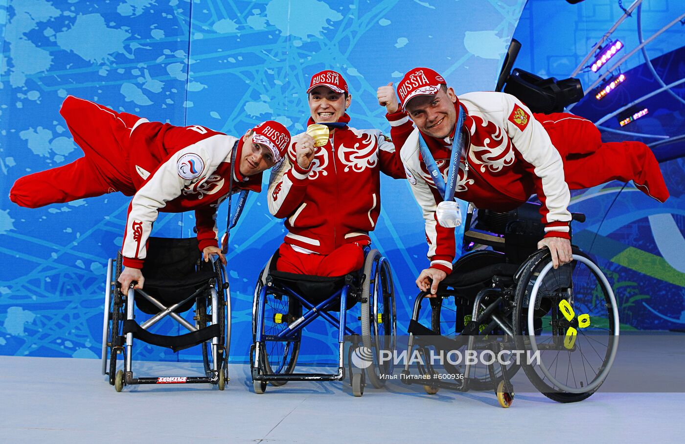 X Зимние Паралимпийские игры. Биатлон