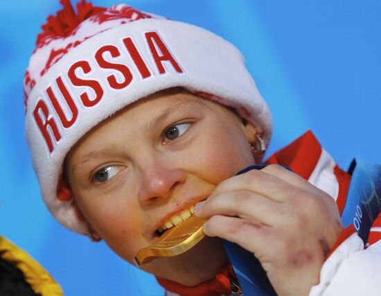 X Зимние Паралимпийские игры. Биатлон