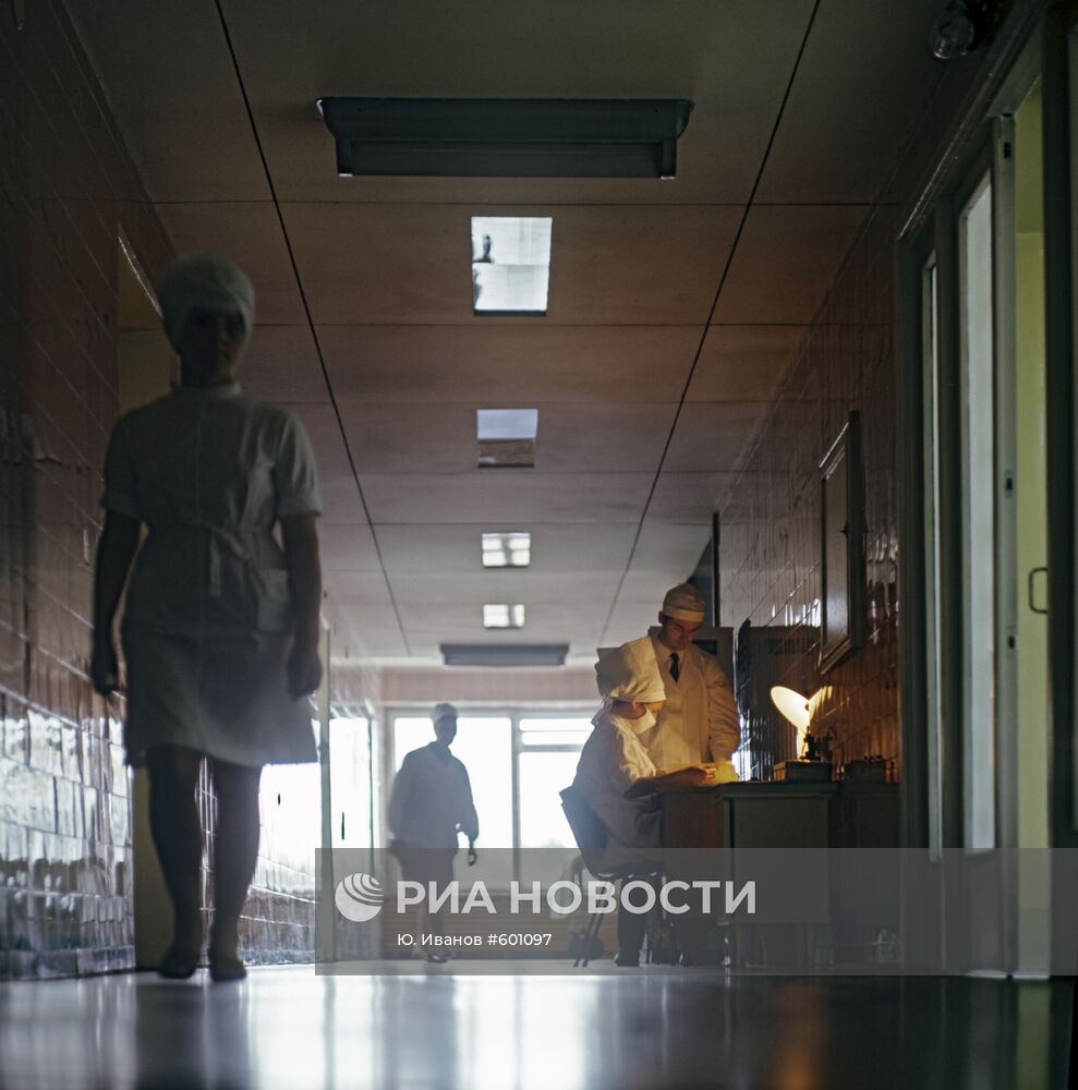 Республиканская клиническая больница