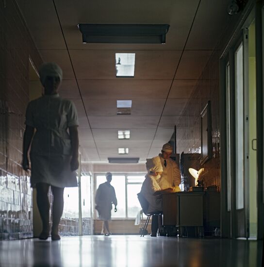 Республиканская клиническая больница