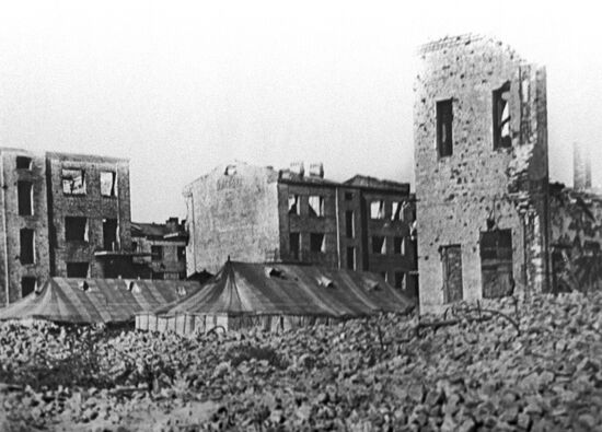 Великая Отечественная война 1941-45 гг.