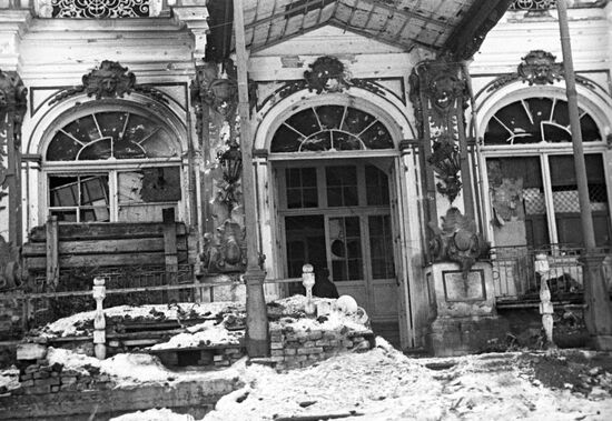 Великая Отечественная война 1941-1945 гг.