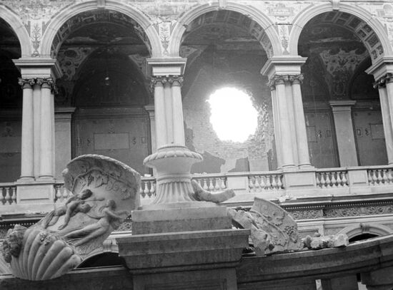 Великая Отечественная война 1941-1945 гг.