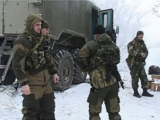 В Чечне уничтожен террорист Абу Халед