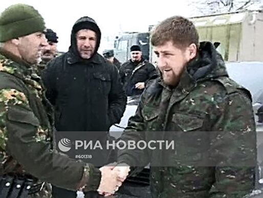 В Чечне уничтожен арабский террорист Абу Халед
