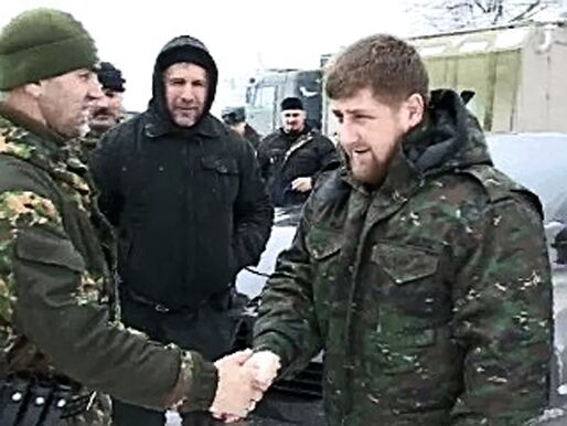 В Чечне уничтожен арабский террорист Абу Халед
