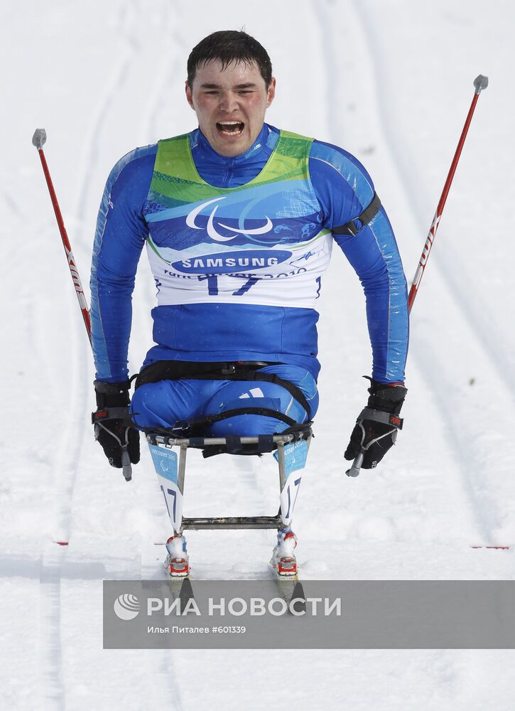 X Зимние Паралимпийские игры. Биатлон