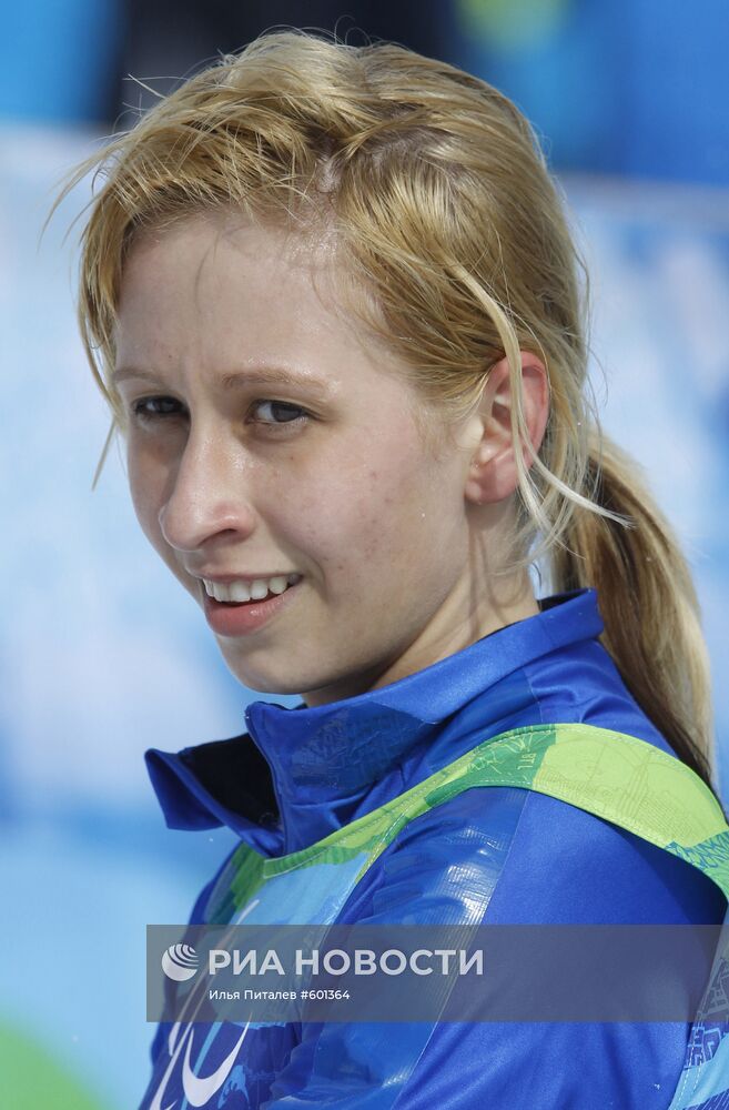 X Зимние Паралимпийские игры. Биатлон