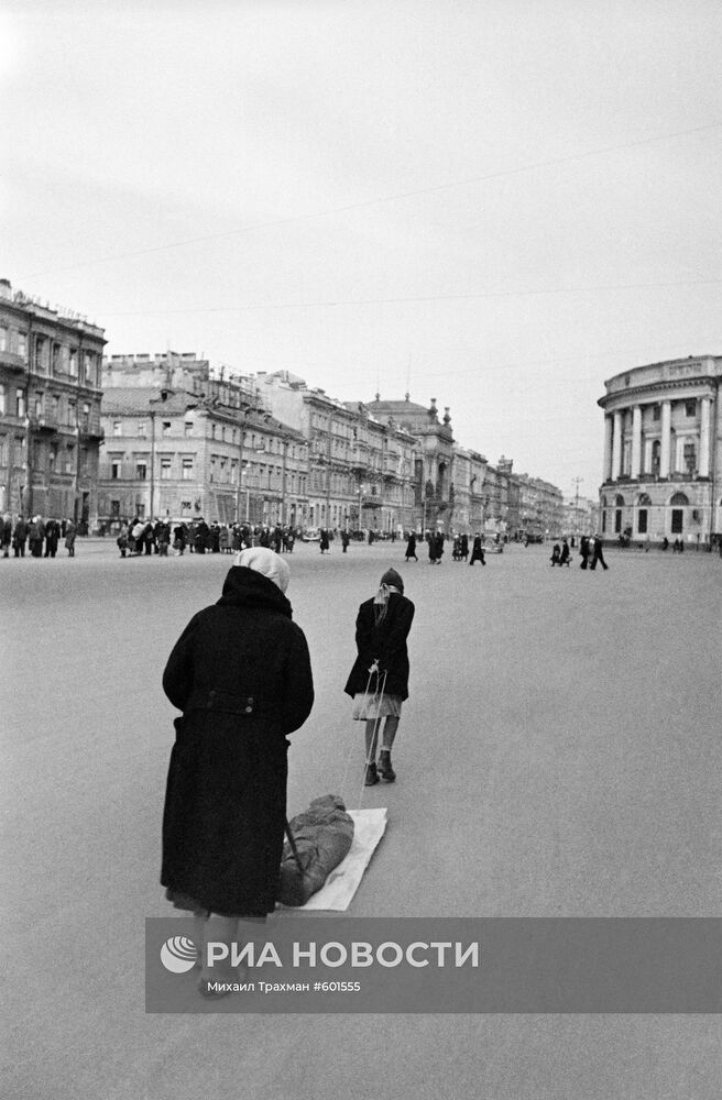 Великая Отечественная война 1941-1945 гг.