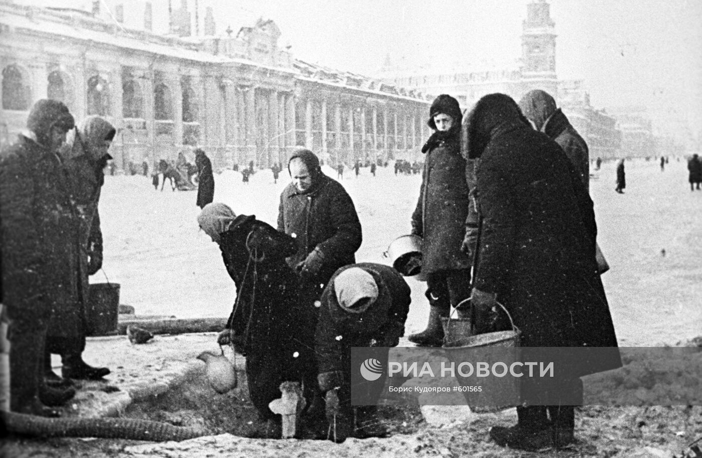 Великая Откчественная война 1941-1945 гг.