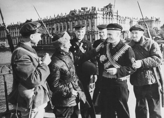 Великая Отечественная война 1941-1945 гг.