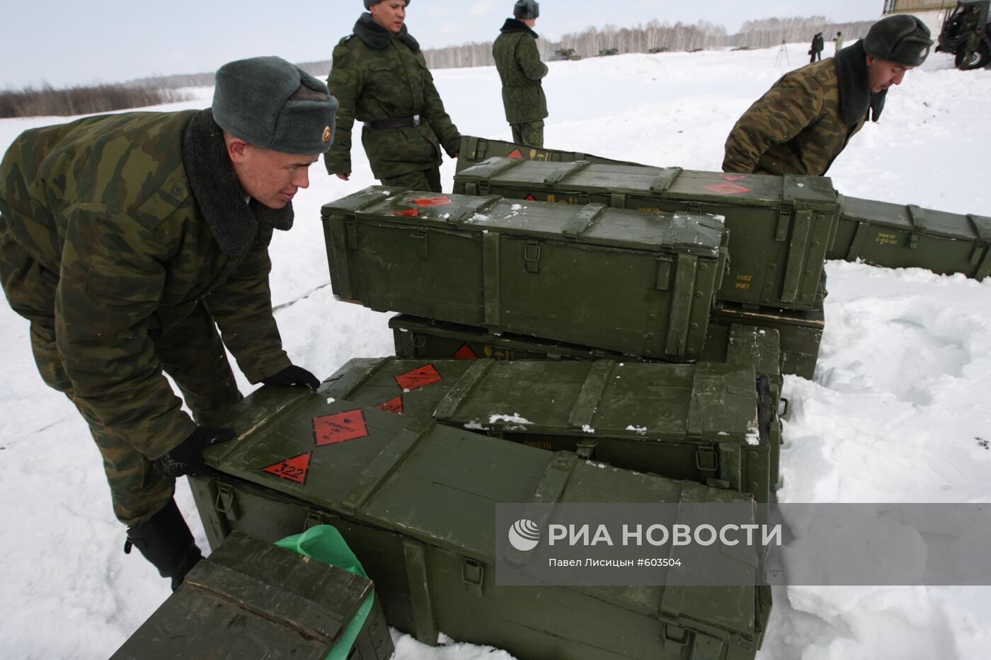 Дивизионные тактические учения ПВО