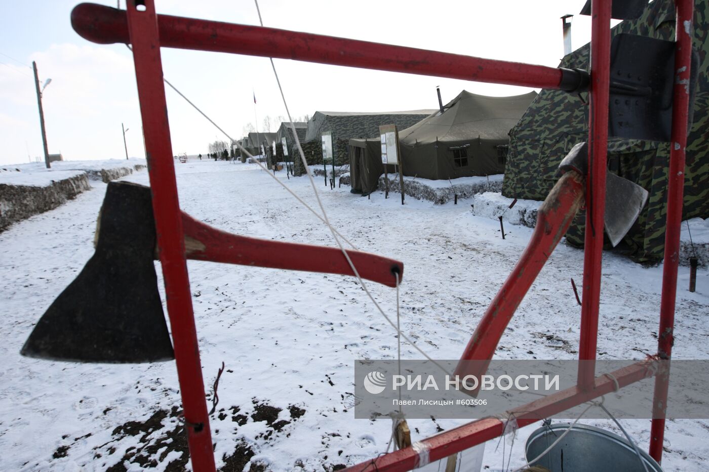 Дивизионные тактические учения ПВО