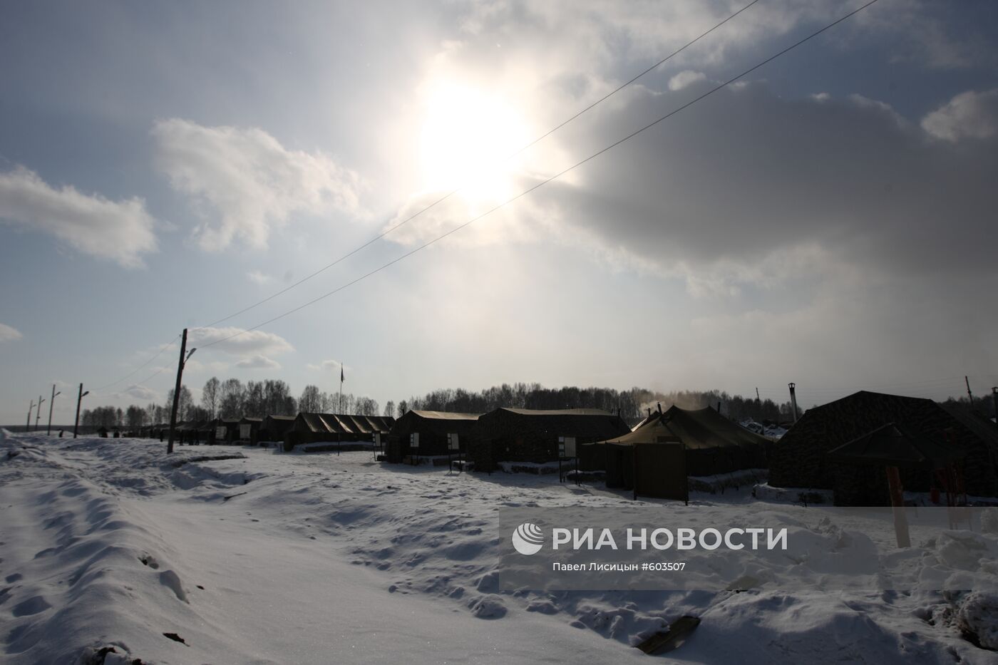 Дивизионные тактические учения ПВО