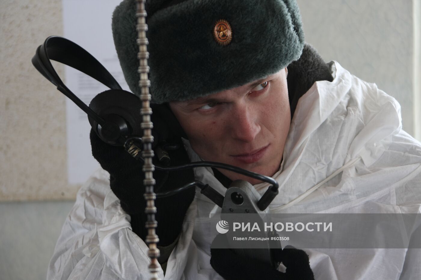 Дивизионные тактические учения ПВО