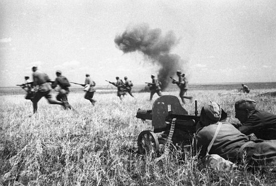 Великая отечественная война 1941-1945 годов