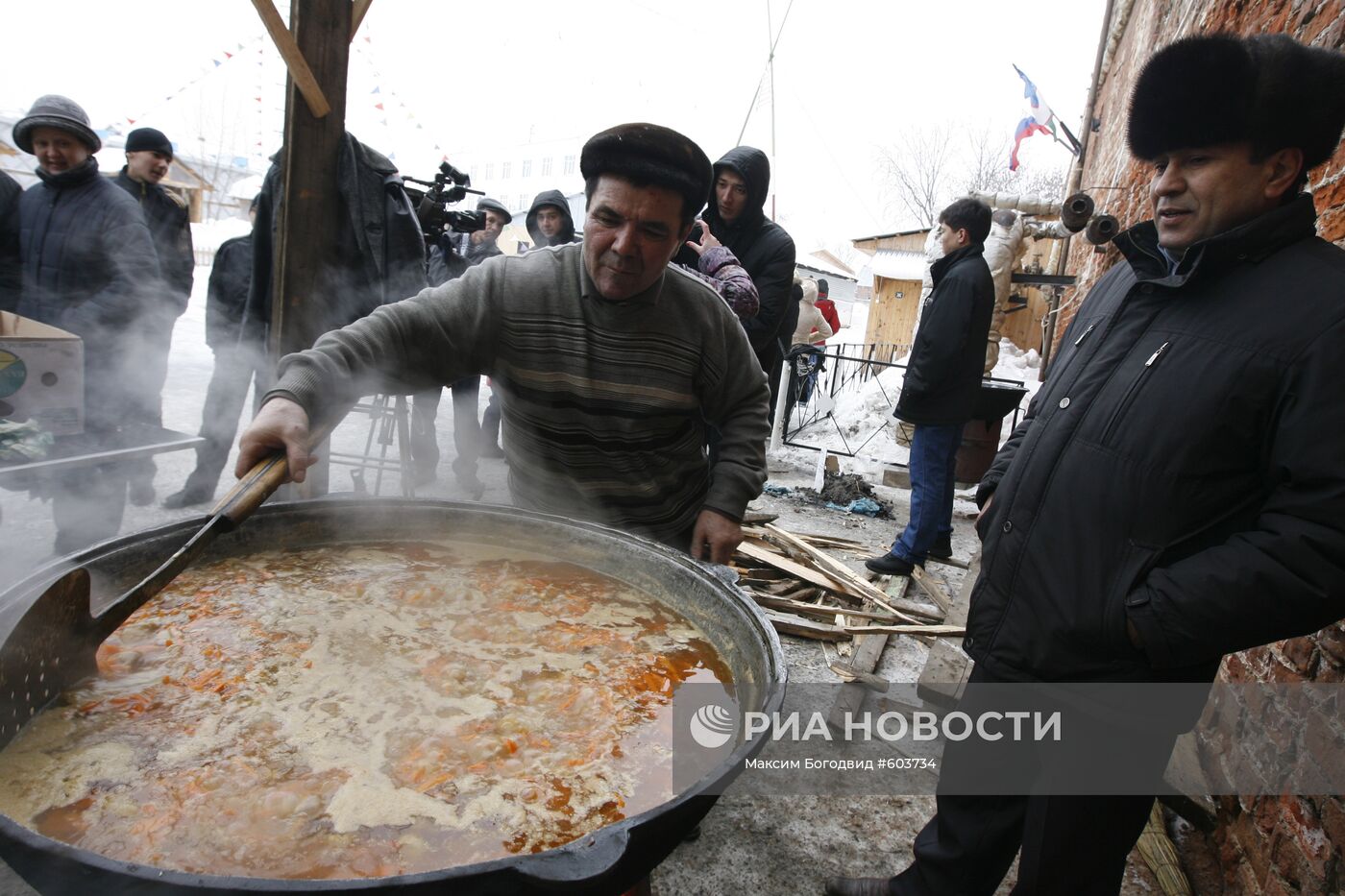 Мусульмане отмечают Навруз