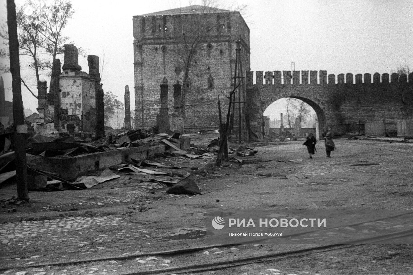 Великая Отечественная война 1941-1945 гг.