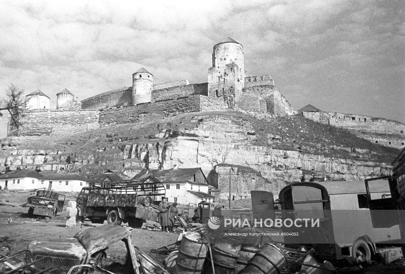 Великая Отечественная война