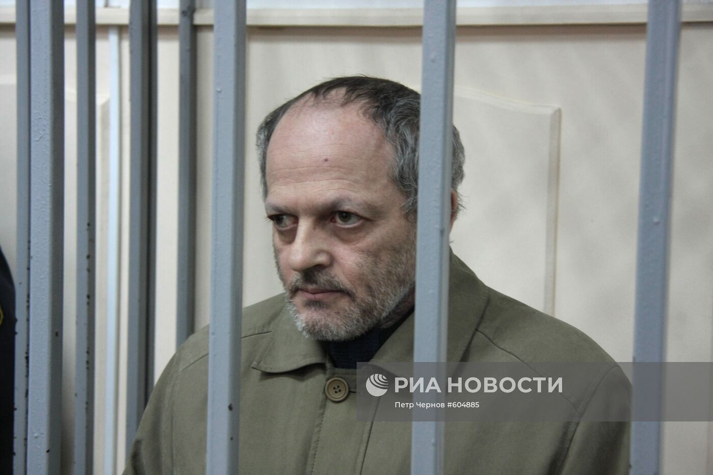 Кузьминский суд столицы арестовал бизнесмена Юрия Меркинда