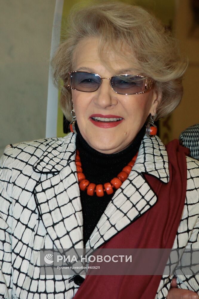 Светлана Дружинина