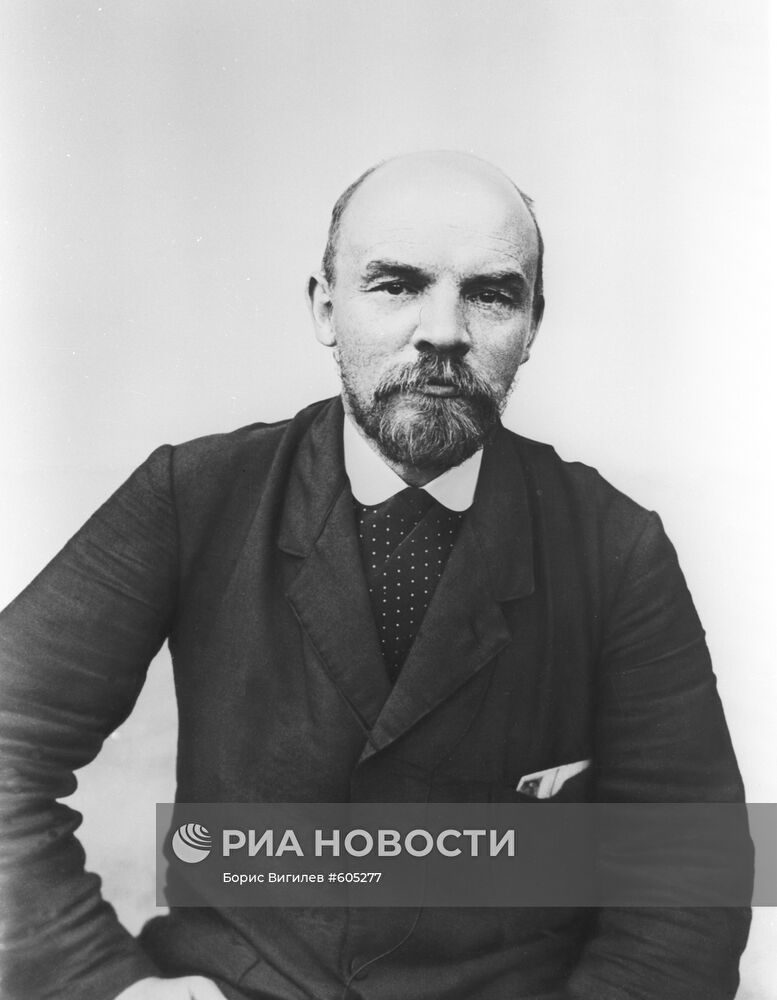 Владимир Ленин