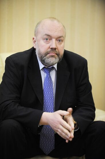 Павел Крашенинников