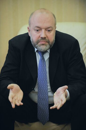 Павел Крашенинников