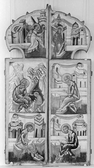 Царские врата