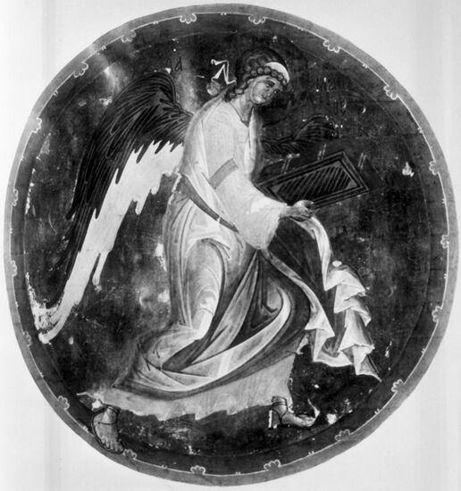 Репродукция миниатюры "Ангел"