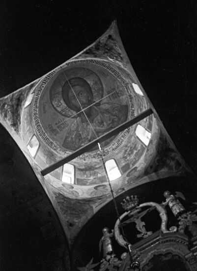 Кирилло-Белозерский монастырь