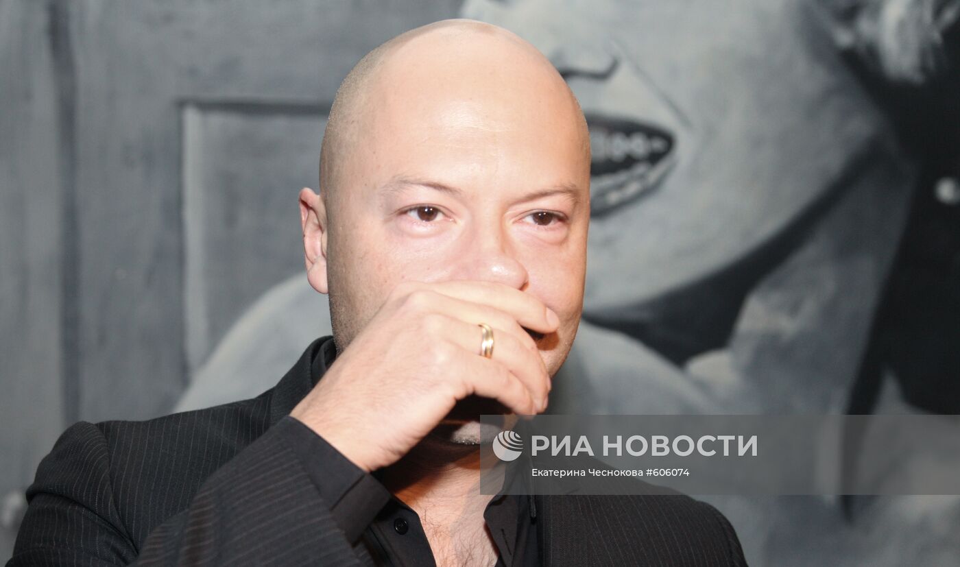 Федор Бондарчук
