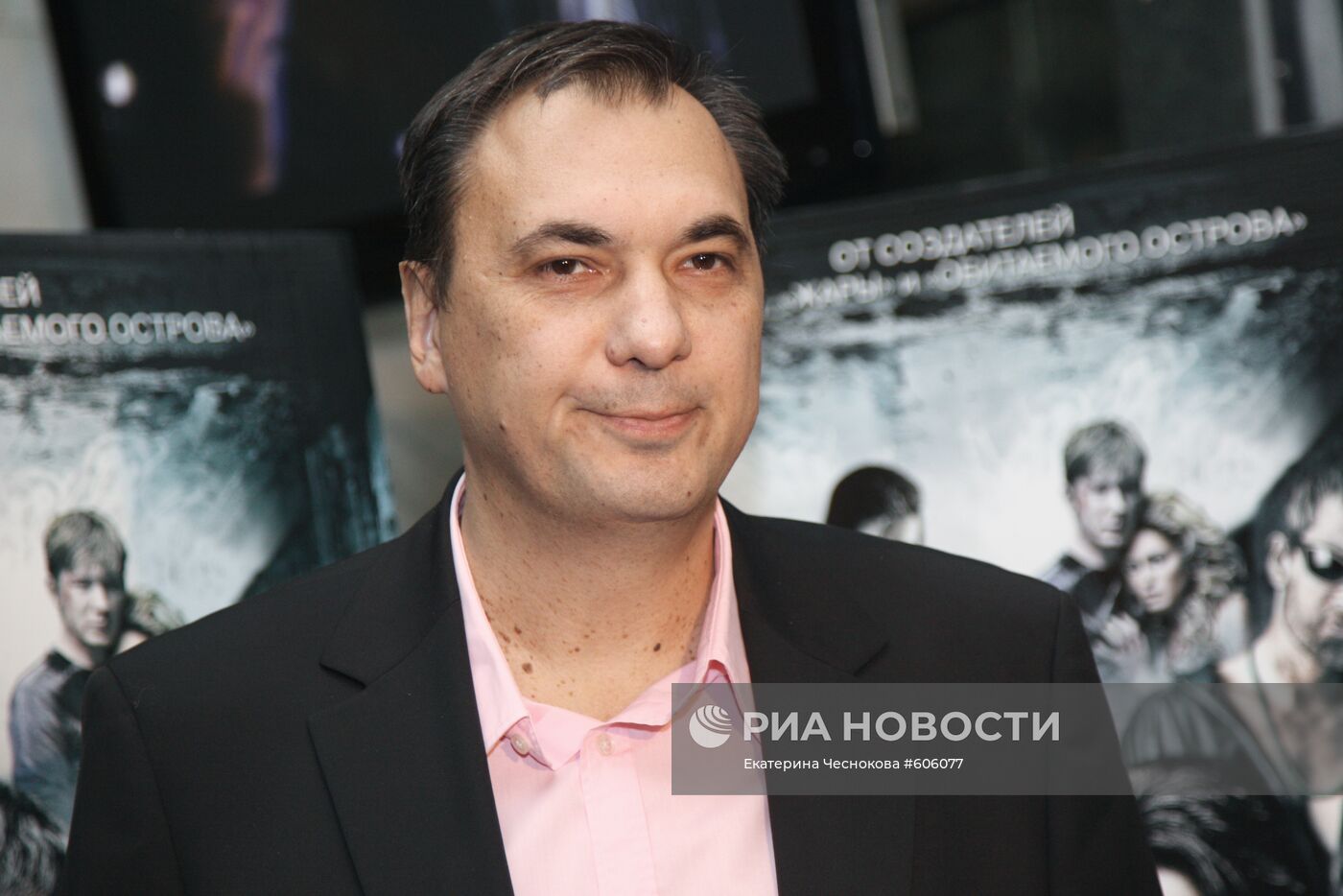 Дмитрий Рудовский