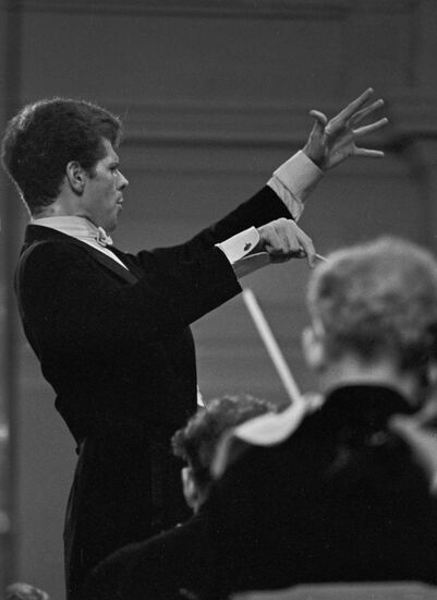 Музыкант Ван Клиберн