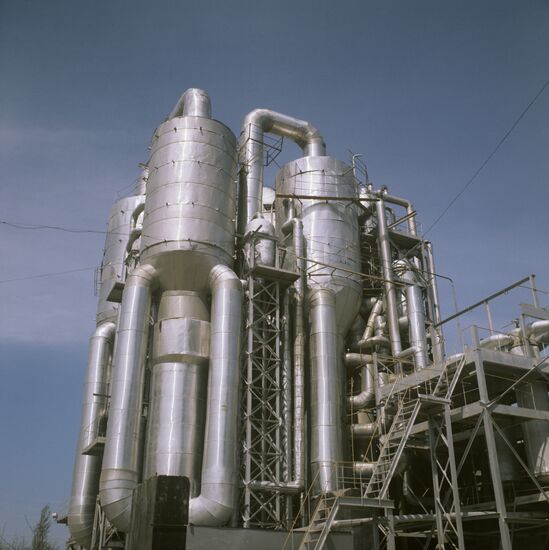 Опреснительная установка