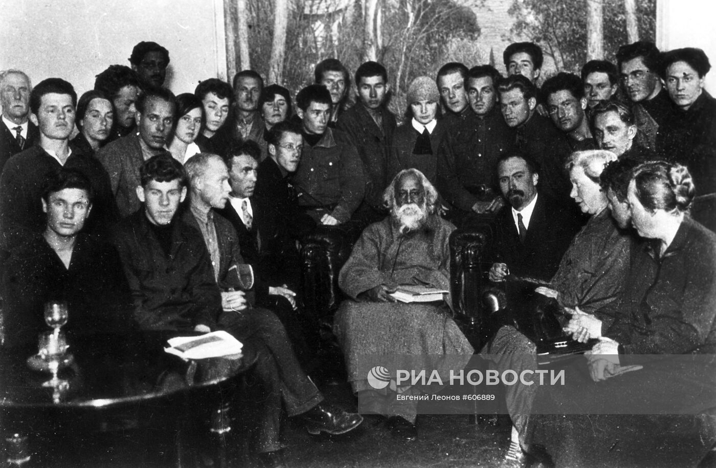 Рабиндранат Тагор
