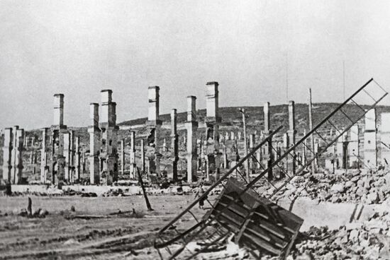 Великая Отечественная война 1941-1945 г.г.