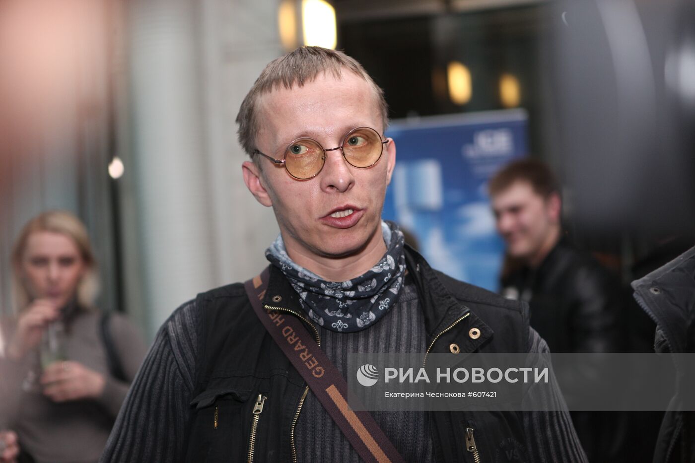 Иван Охлобыстин