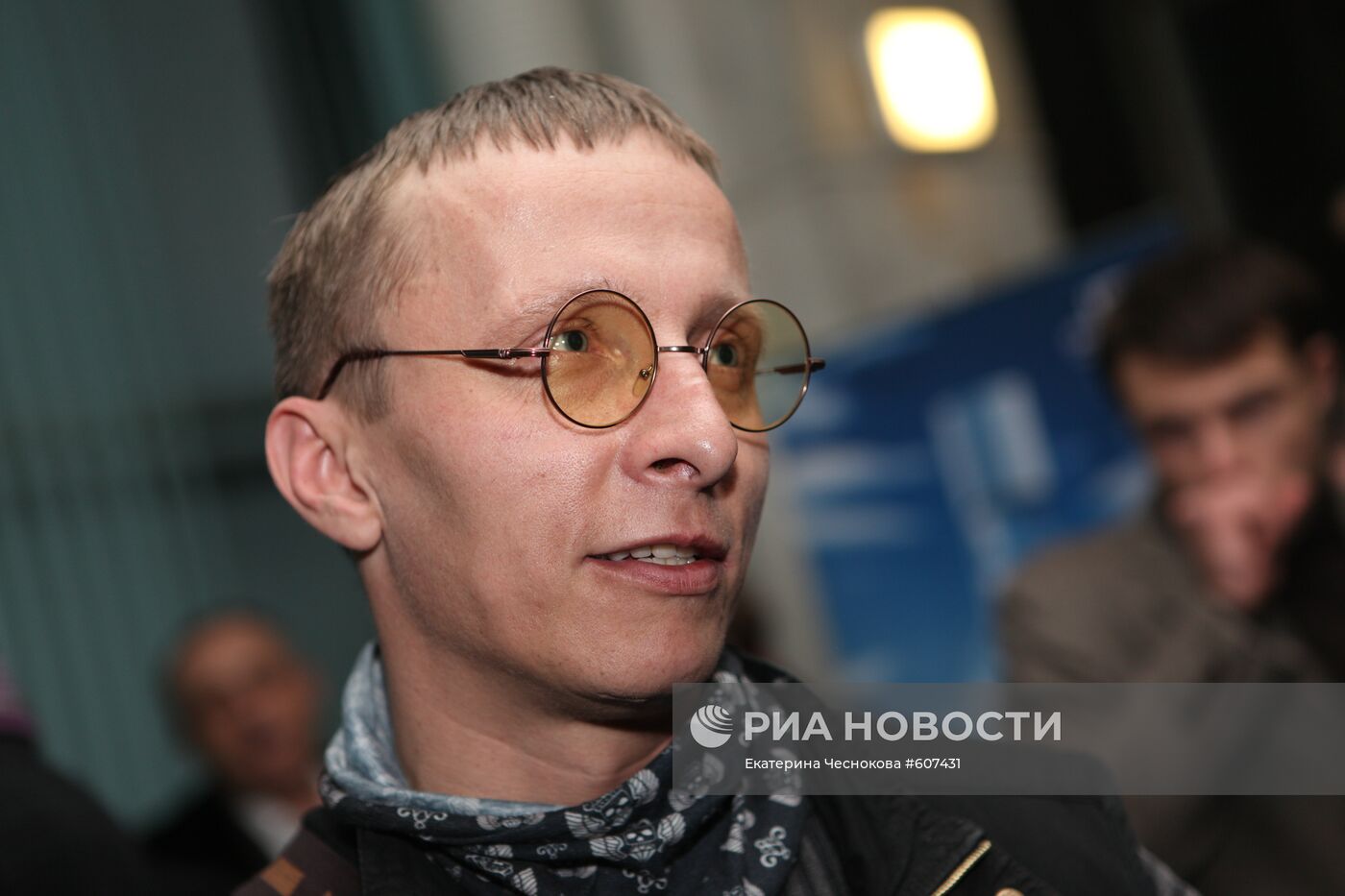 Иван Охлобыстин