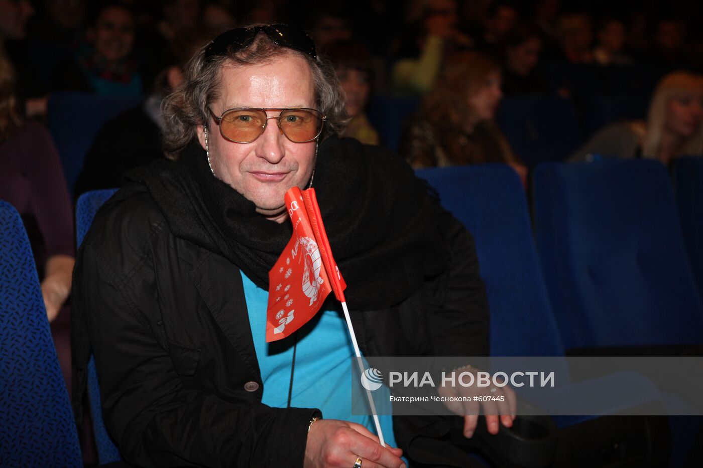Андрей Житинкин