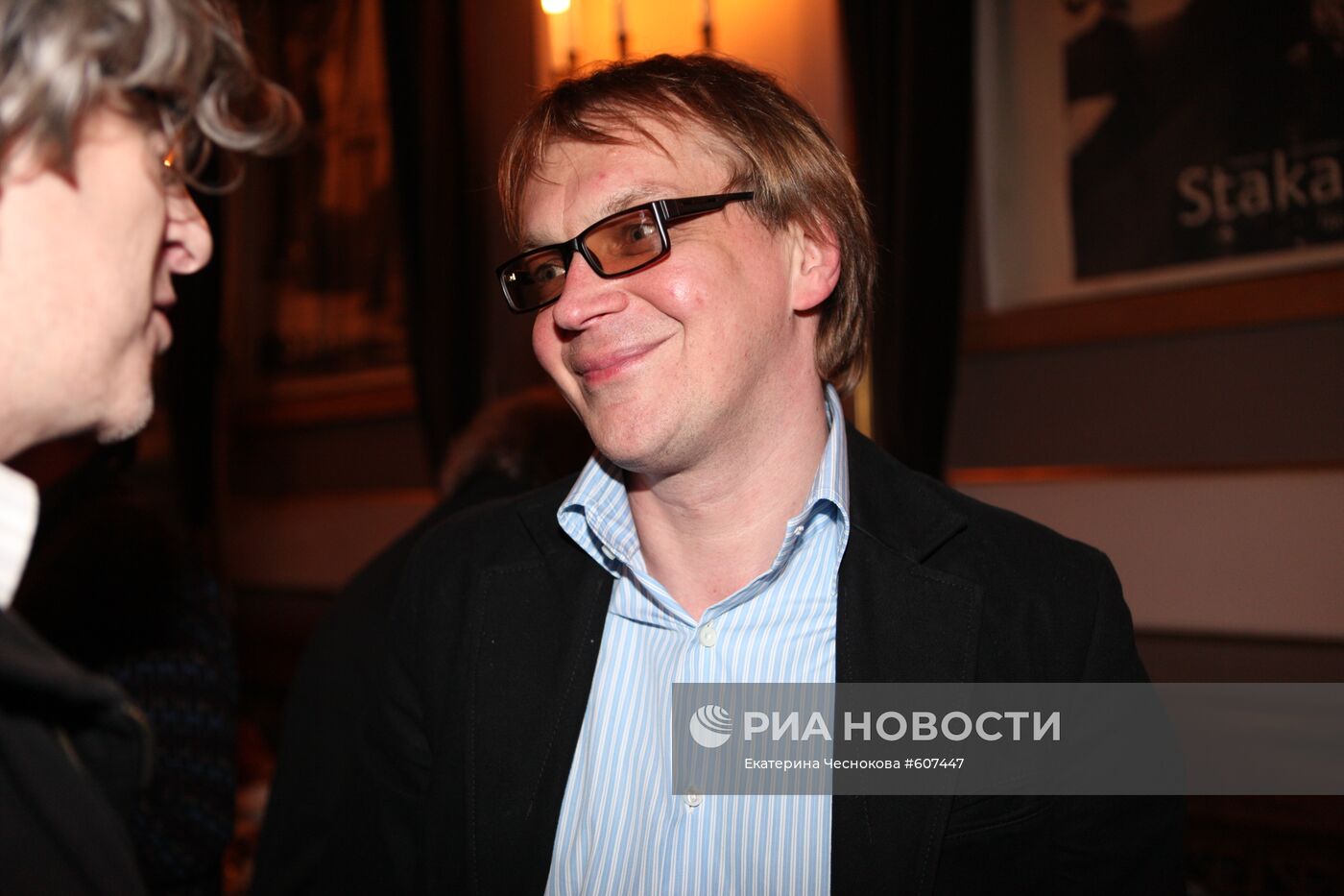 Михаил Горевой