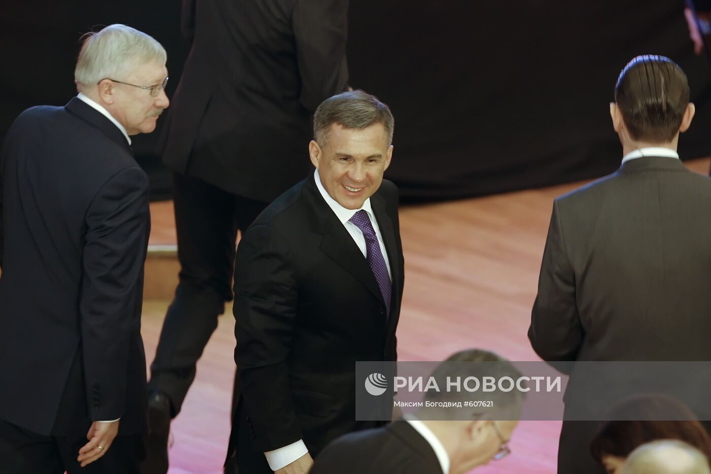 Инаугурация президента Татарстана Рустама Минниханова