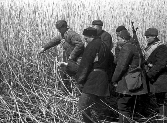 Великая Отечественная война. 1941-1945 гг.