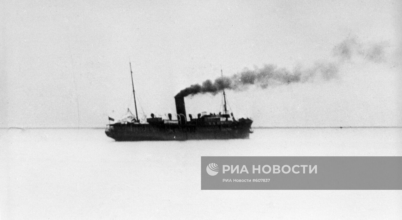 Ледокол "Малыгин"