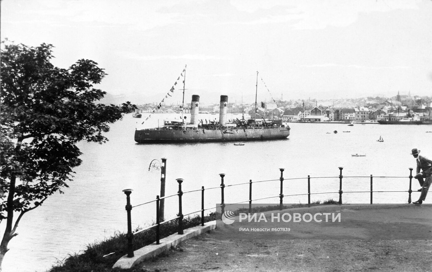 Ледокол "Красин"