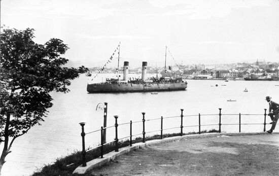 Ледокол "Красин"