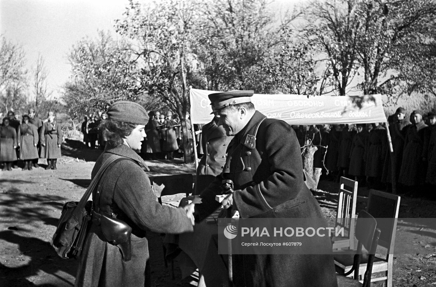 Великая Отечественная война 1941-1945 гг.