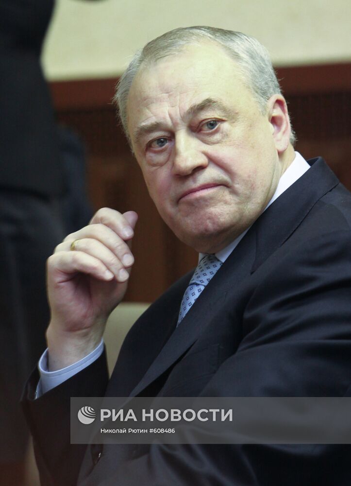 Борис Говорин