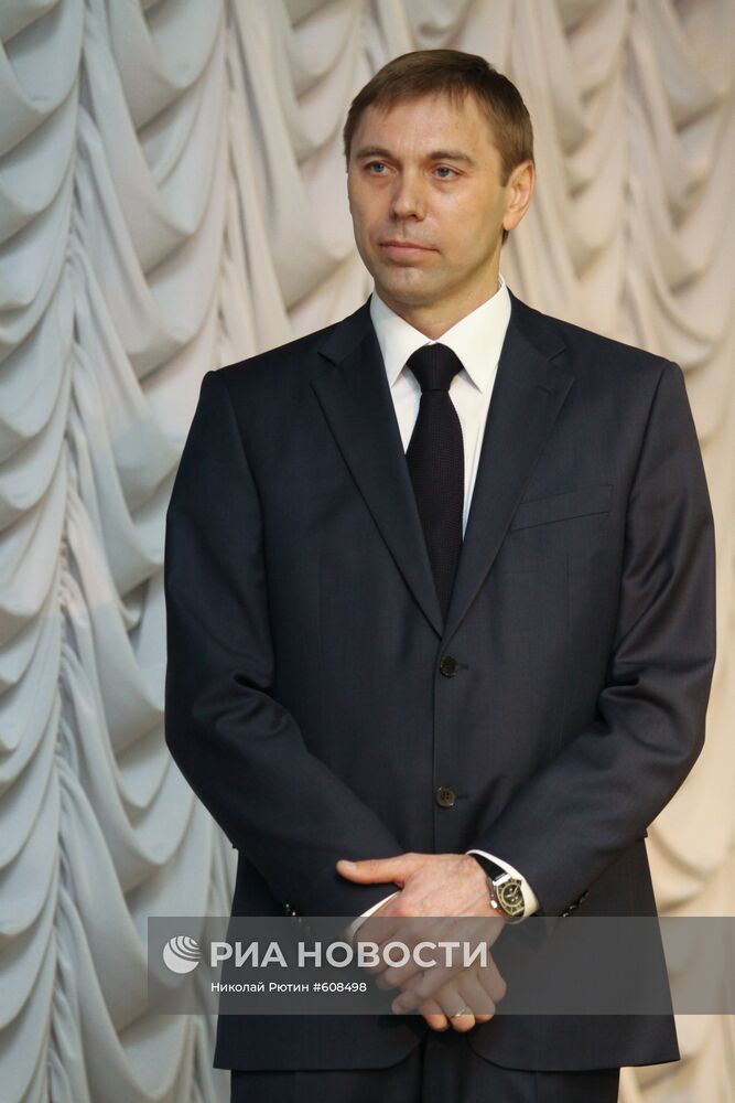 Виктор Кондрашов