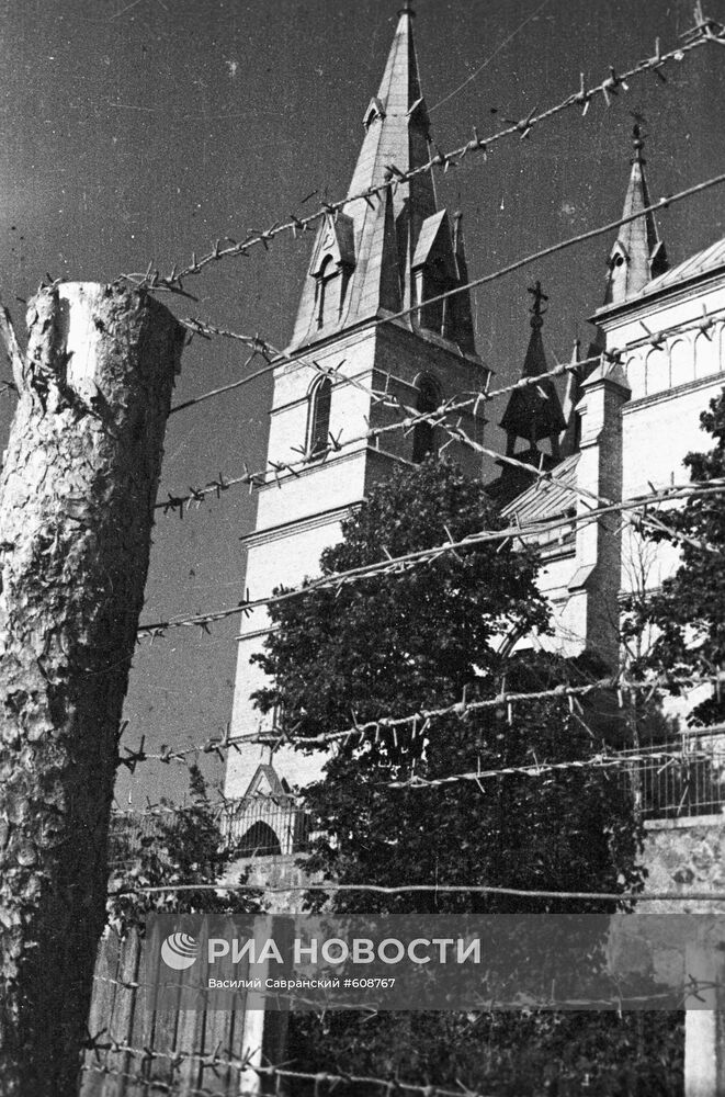 Великая Отечественная война 1941-1945 гг.